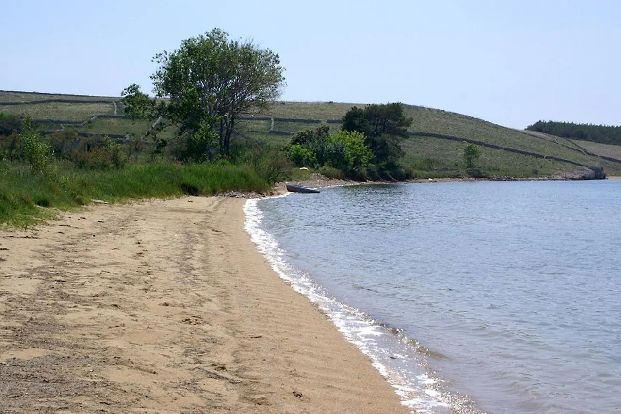 Family Friendly Seaside Apartments Povljana, Pag - 230