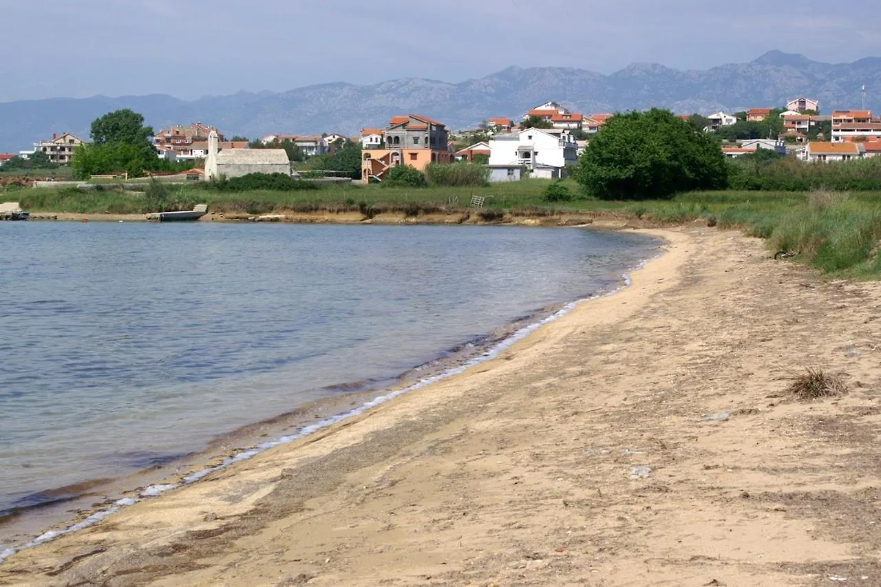 Family Friendly Seaside Apartments Povljana, Pag - 230