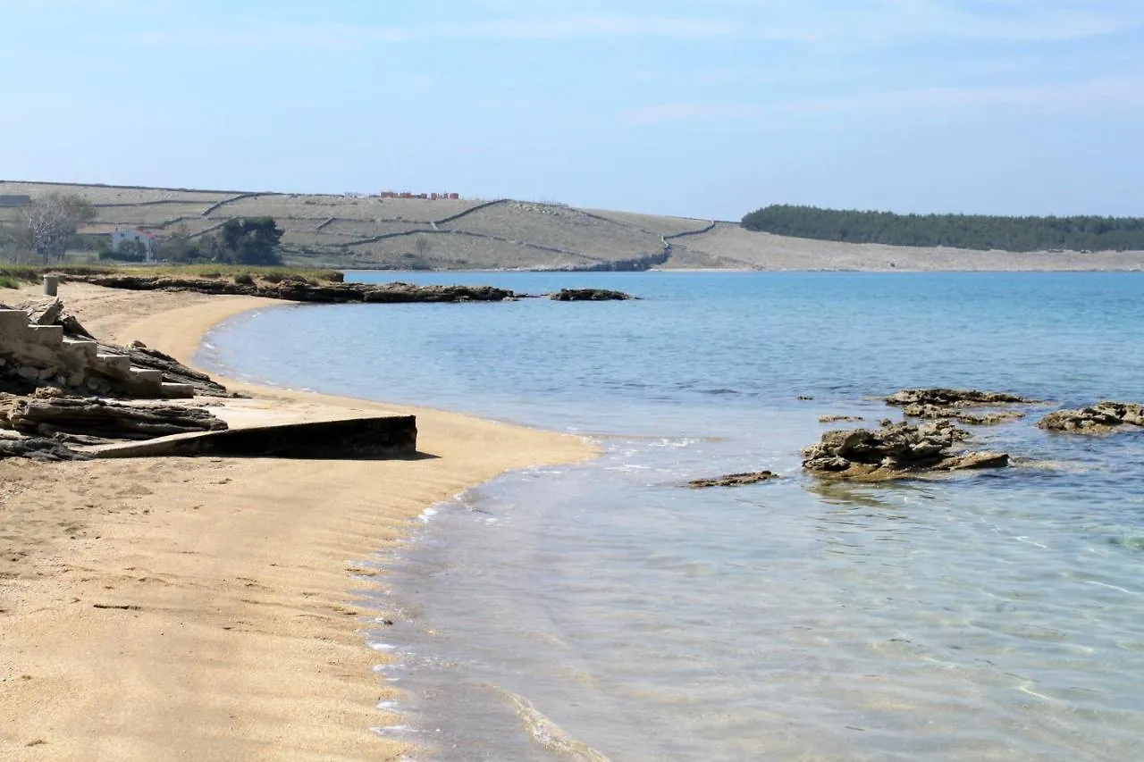 Family Friendly Seaside Apartments Povljana, Pag - 230 Croatia
