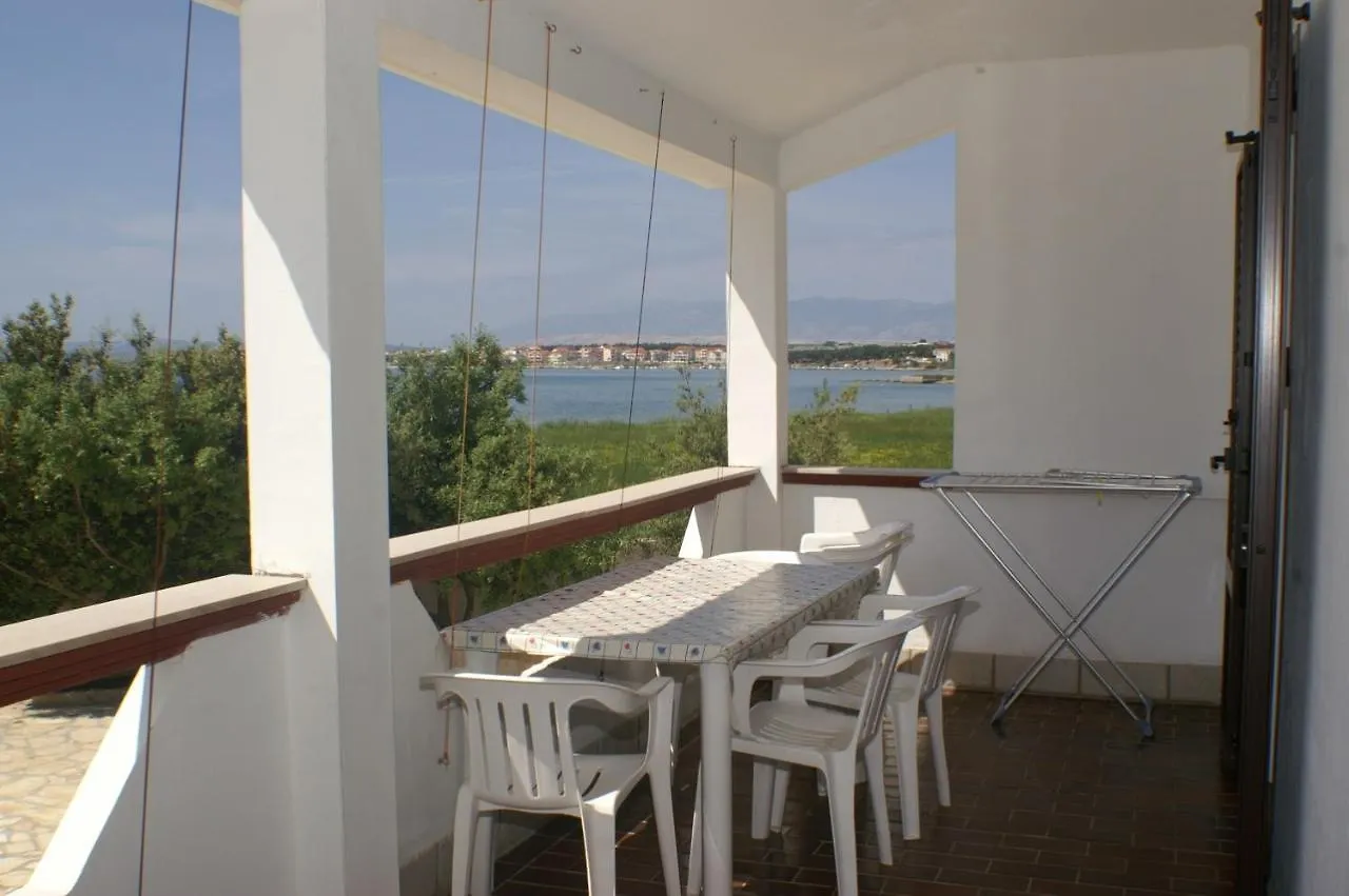 Family Friendly Seaside Apartments Povljana, Pag - 230