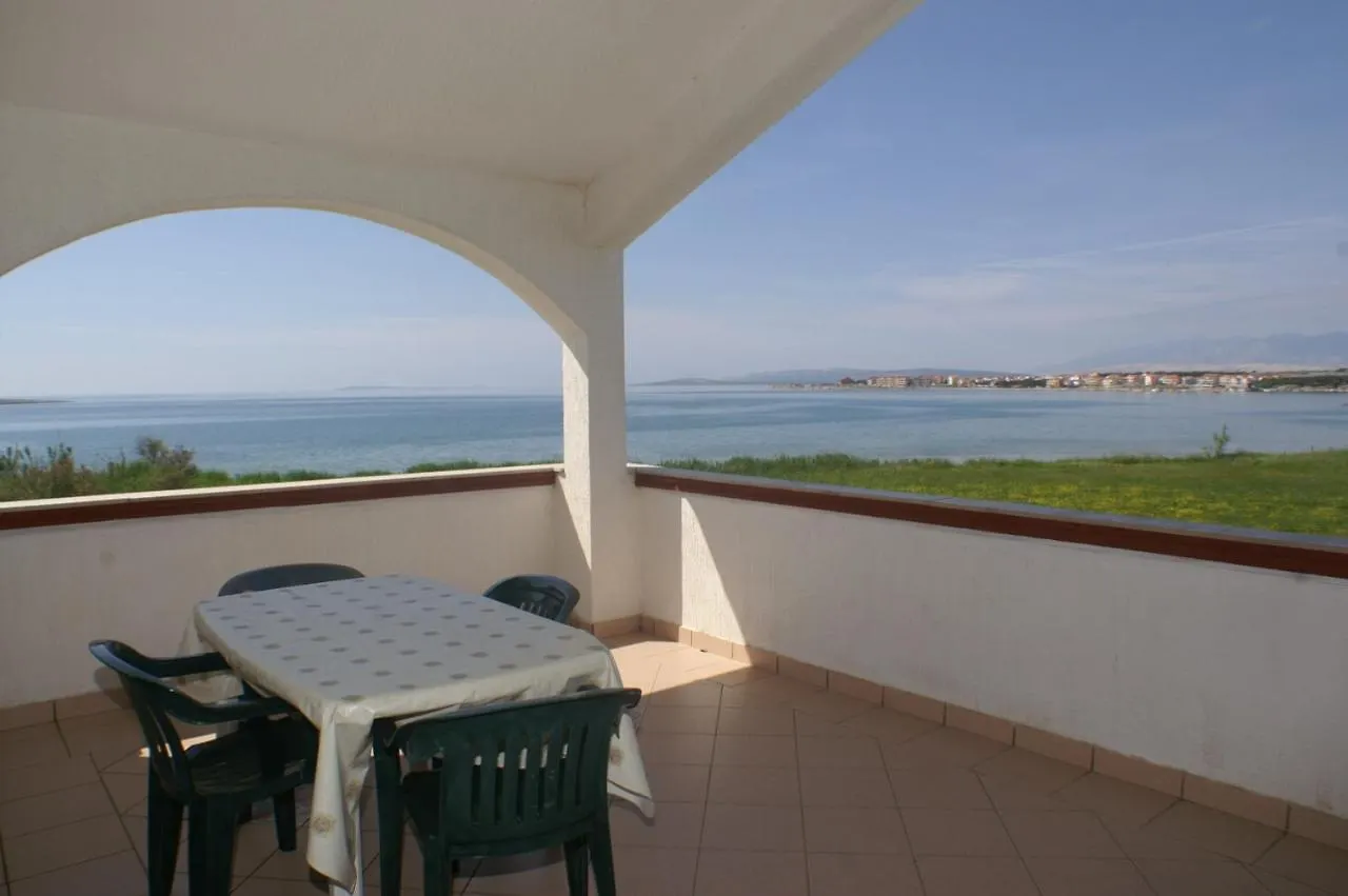 Family Friendly Seaside Apartments Povljana, Pag - 230 Croatia