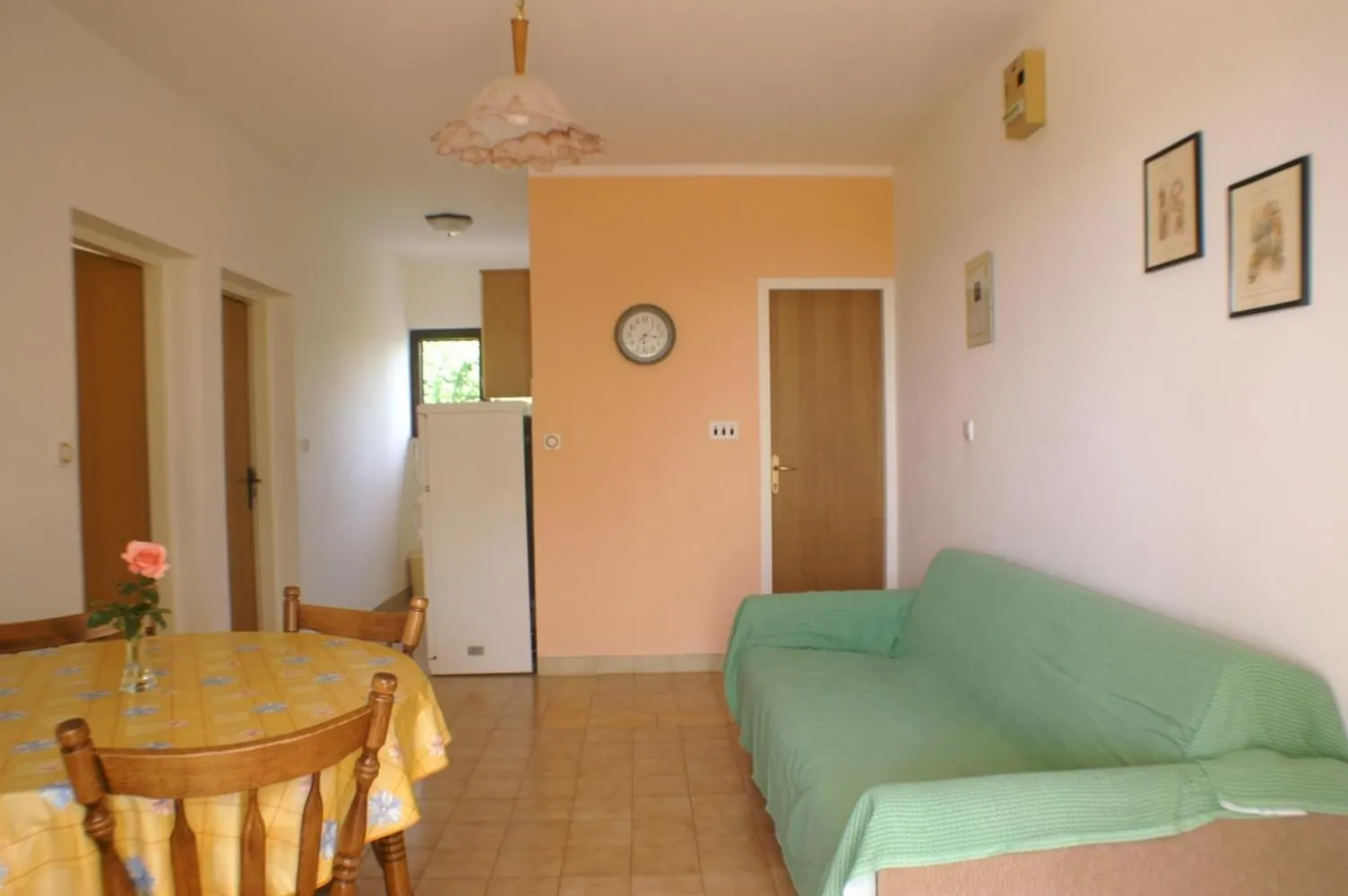 Family Friendly Seaside Apartments Povljana, Pag - 230