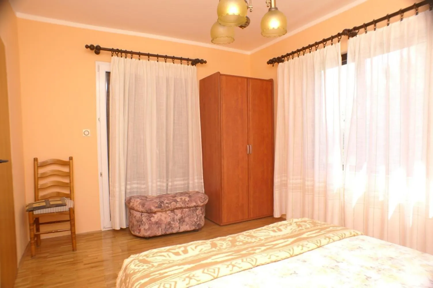 Family Friendly Seaside Apartments Povljana, Pag - 230